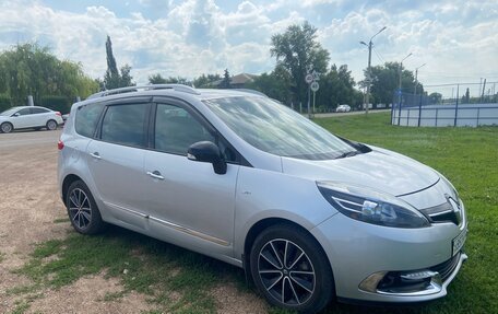 Renault Scenic III, 2014 год, 1 256 000 рублей, 3 фотография