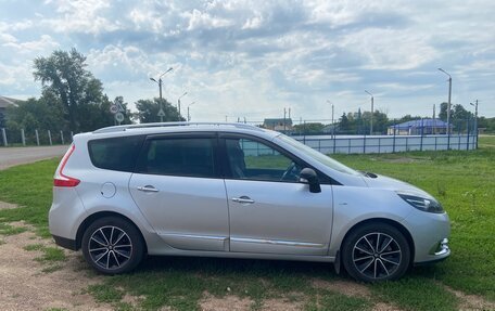 Renault Scenic III, 2014 год, 1 256 000 рублей, 4 фотография