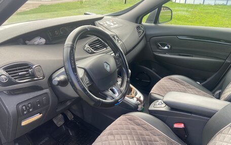 Renault Scenic III, 2014 год, 1 256 000 рублей, 12 фотография