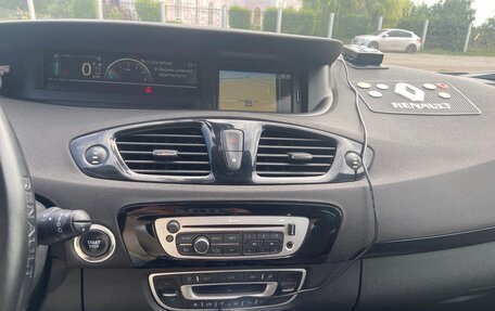 Renault Scenic III, 2014 год, 1 256 000 рублей, 13 фотография
