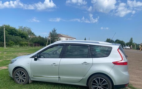 Renault Scenic III, 2014 год, 1 256 000 рублей, 5 фотография
