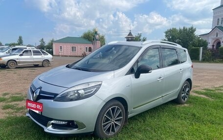 Renault Scenic III, 2014 год, 1 256 000 рублей, 2 фотография