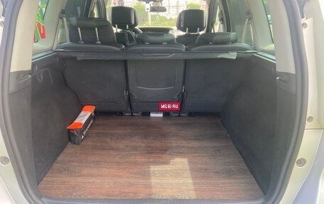 Renault Scenic III, 2014 год, 1 256 000 рублей, 9 фотография