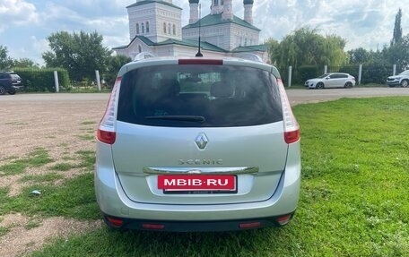 Renault Scenic III, 2014 год, 1 256 000 рублей, 6 фотография