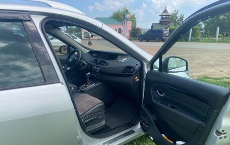 Renault Scenic III, 2014 год, 1 256 000 рублей, 16 фотография