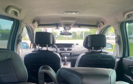 Renault Scenic III, 2014 год, 1 256 000 рублей, 19 фотография