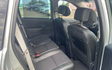 Renault Scenic III, 2014 год, 1 256 000 рублей, 18 фотография