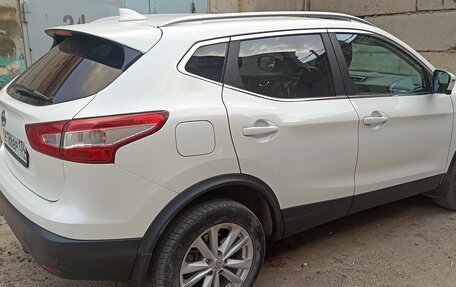 Nissan Qashqai, 2017 год, 1 850 000 рублей, 3 фотография