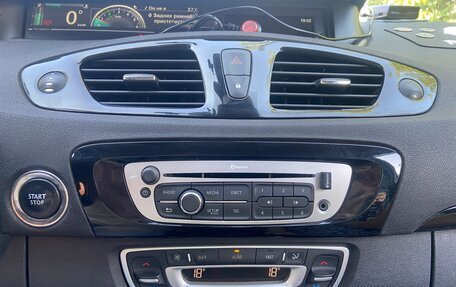 Renault Scenic III, 2014 год, 1 256 000 рублей, 25 фотография