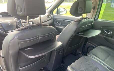 Renault Scenic III, 2014 год, 1 256 000 рублей, 22 фотография