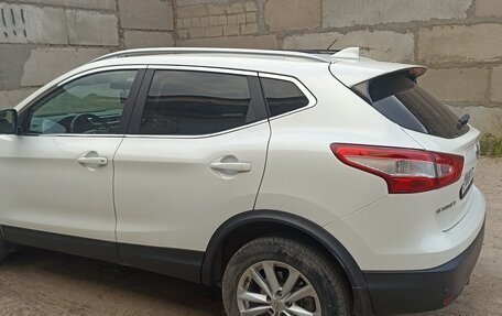 Nissan Qashqai, 2017 год, 1 850 000 рублей, 4 фотография