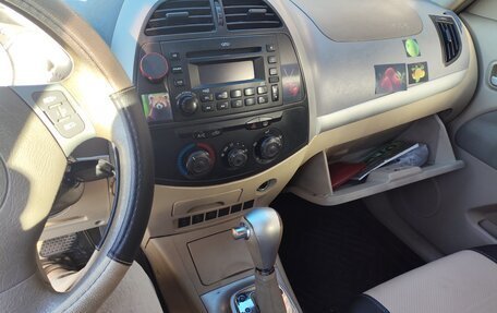 Chery Tiggo (T11), 2009 год, 260 000 рублей, 7 фотография