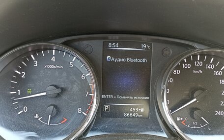 Nissan Qashqai, 2017 год, 1 850 000 рублей, 6 фотография