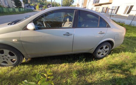 Nissan Primera III, 2005 год, 320 000 рублей, 2 фотография