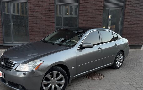 Infiniti M, 2007 год, 1 400 000 рублей, 4 фотография
