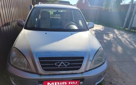 Chery Tiggo (T11), 2009 год, 260 000 рублей, 3 фотография