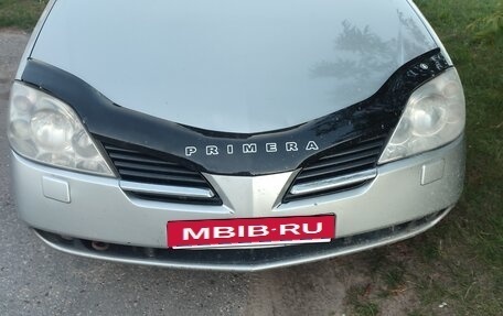 Nissan Primera III, 2005 год, 320 000 рублей, 5 фотография