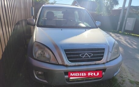 Chery Tiggo (T11), 2009 год, 260 000 рублей, 2 фотография
