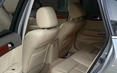 Infiniti M, 2007 год, 1 400 000 рублей, 6 фотография