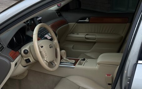 Infiniti M, 2007 год, 1 400 000 рублей, 5 фотография