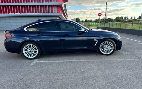 BMW 4 серия, 2017 год, 2 950 000 рублей, 4 фотография