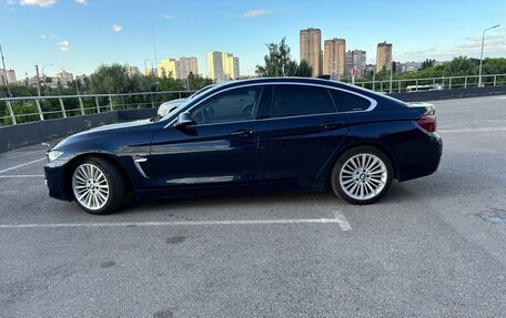 BMW 4 серия, 2017 год, 2 950 000 рублей, 7 фотография
