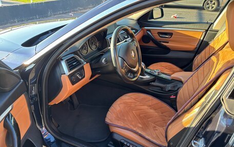 BMW 4 серия, 2017 год, 2 950 000 рублей, 9 фотография