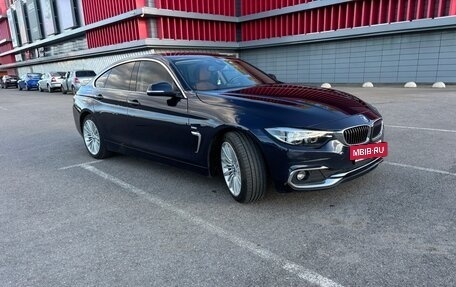 BMW 4 серия, 2017 год, 2 950 000 рублей, 3 фотография