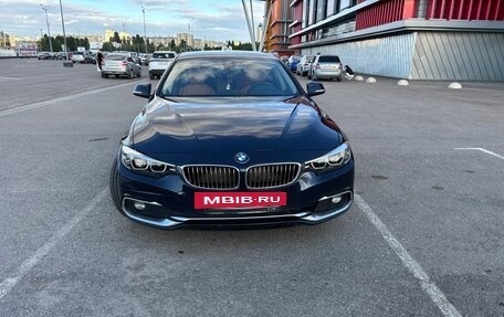 BMW 4 серия, 2017 год, 2 950 000 рублей, 2 фотография