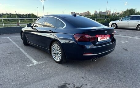 BMW 4 серия, 2017 год, 2 950 000 рублей, 6 фотография