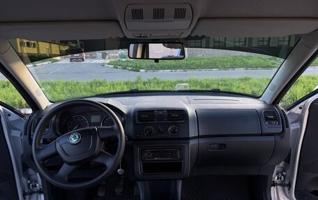 Skoda Fabia II, 2012 год, 500 000 рублей, 5 фотография