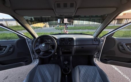 Skoda Fabia II, 2012 год, 500 000 рублей, 4 фотография