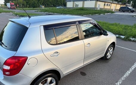 Skoda Fabia II, 2012 год, 500 000 рублей, 11 фотография