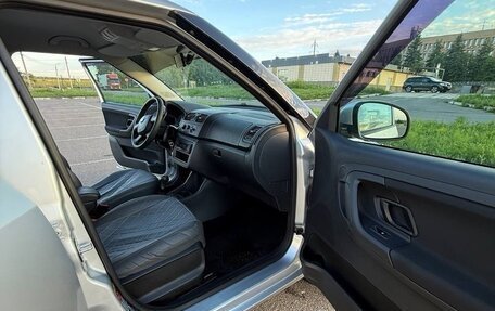 Skoda Fabia II, 2012 год, 500 000 рублей, 10 фотография