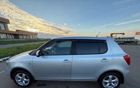 Skoda Fabia II, 2012 год, 500 000 рублей, 13 фотография