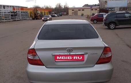 Toyota Camry V40, 2003 год, 600 000 рублей, 2 фотография