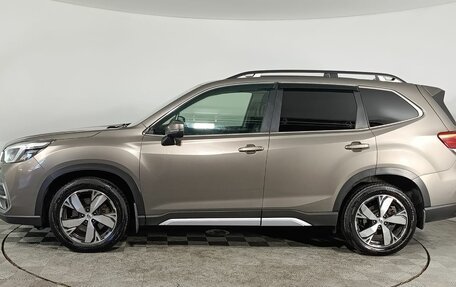 Subaru Forester, 2021 год, 2 970 000 рублей, 4 фотография