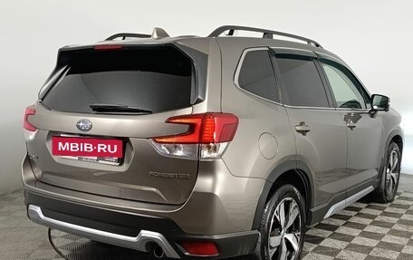 Subaru Forester, 2021 год, 2 970 000 рублей, 7 фотография