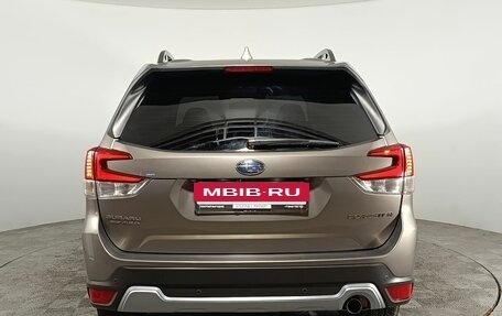 Subaru Forester, 2021 год, 2 970 000 рублей, 6 фотография