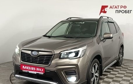 Subaru Forester, 2021 год, 2 970 000 рублей, 3 фотография