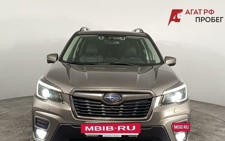 Subaru Forester, 2021 год, 2 970 000 рублей, 2 фотография