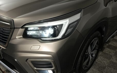 Subaru Forester, 2021 год, 2 970 000 рублей, 21 фотография
