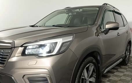 Subaru Forester, 2021 год, 2 970 000 рублей, 20 фотография