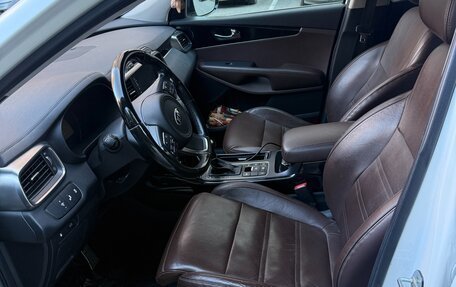 KIA Sorento III Prime рестайлинг, 2017 год, 2 850 000 рублей, 3 фотография