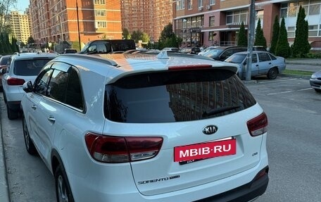 KIA Sorento III Prime рестайлинг, 2017 год, 2 850 000 рублей, 5 фотография
