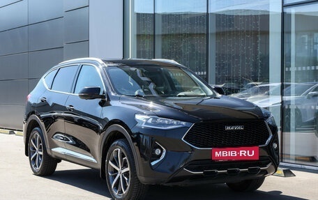 Haval F7 I, 2019 год, 1 629 000 рублей, 3 фотография