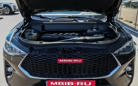 Haval F7 I, 2019 год, 1 629 000 рублей, 10 фотография