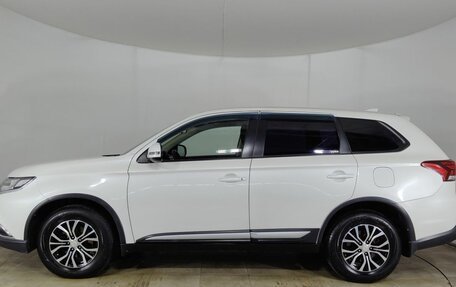 Mitsubishi Outlander III рестайлинг 3, 2017 год, 2 050 000 рублей, 4 фотография