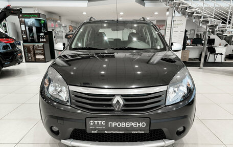 Renault Sandero I, 2014 год, 750 000 рублей, 2 фотография