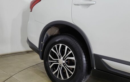Mitsubishi Outlander III рестайлинг 3, 2017 год, 2 050 000 рублей, 21 фотография